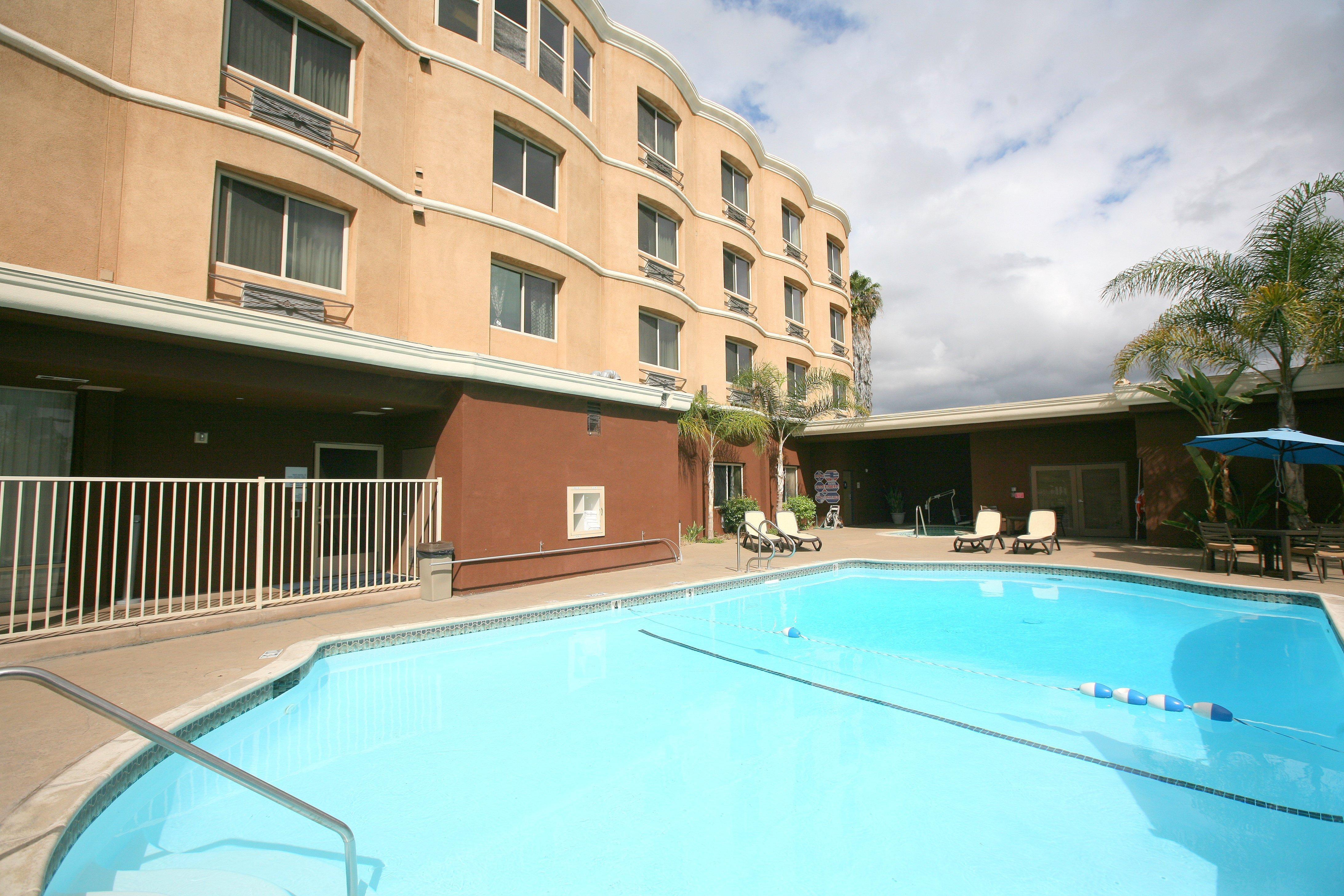 Holiday Inn Express San Diego South - Chula Vista By Ihg Kültér fotó