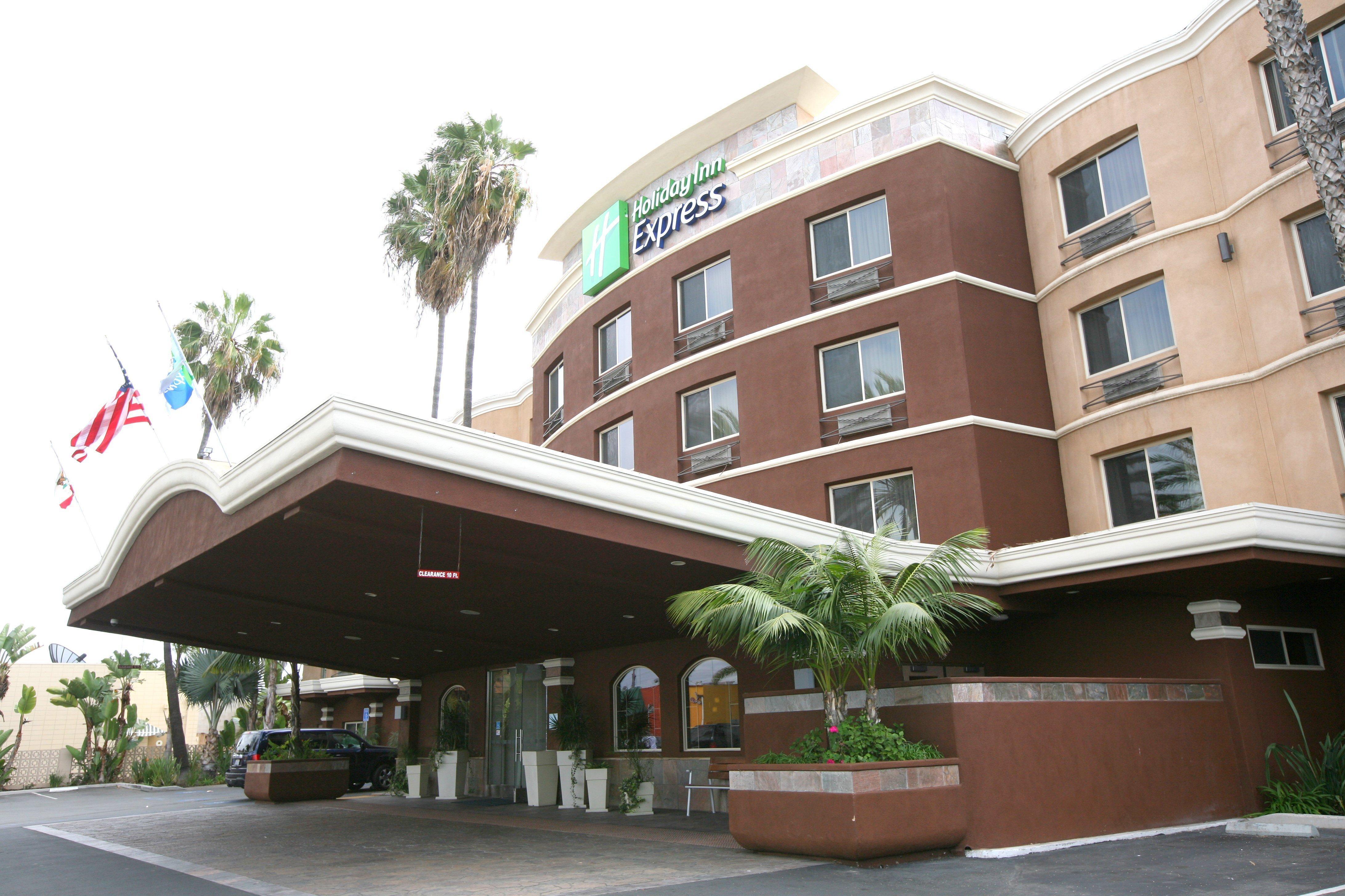 Holiday Inn Express San Diego South - Chula Vista By Ihg Kültér fotó