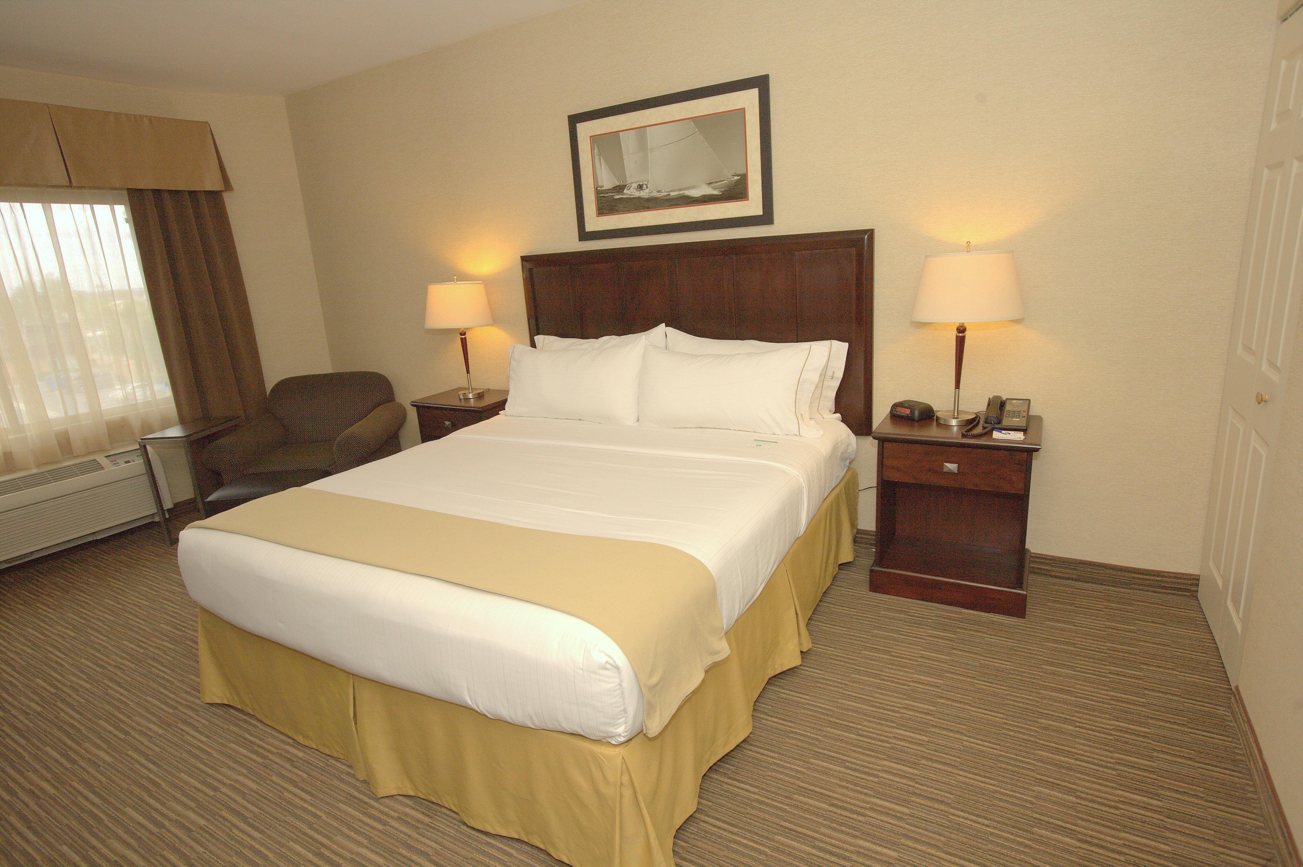 Holiday Inn Express San Diego South - Chula Vista By Ihg Kültér fotó