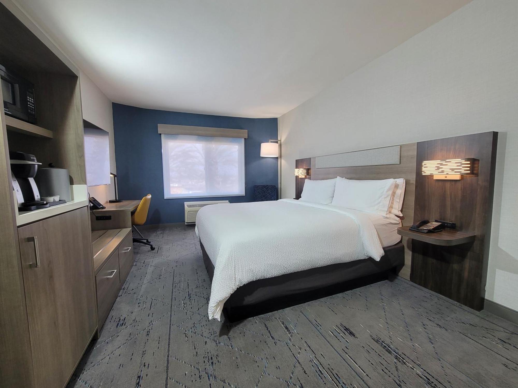 Holiday Inn Express San Diego South - Chula Vista By Ihg Kültér fotó