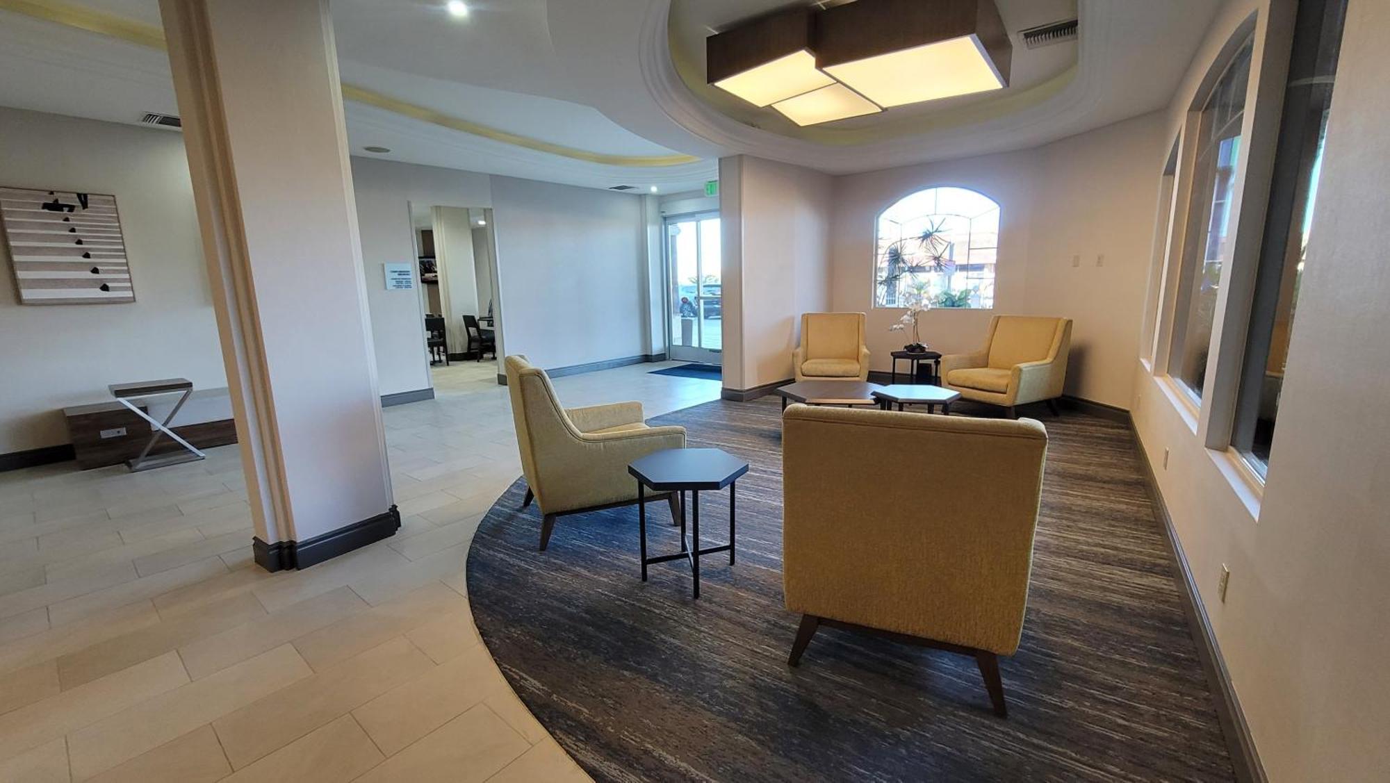 Holiday Inn Express San Diego South - Chula Vista By Ihg Kültér fotó