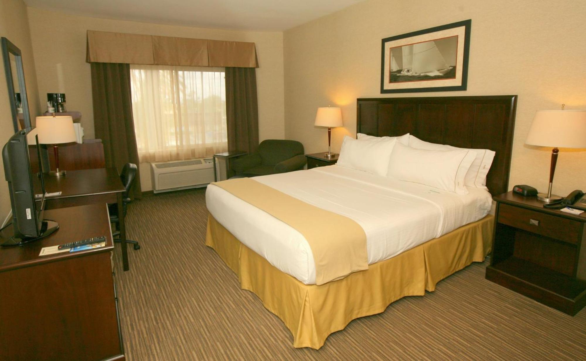 Holiday Inn Express San Diego South - Chula Vista By Ihg Kültér fotó