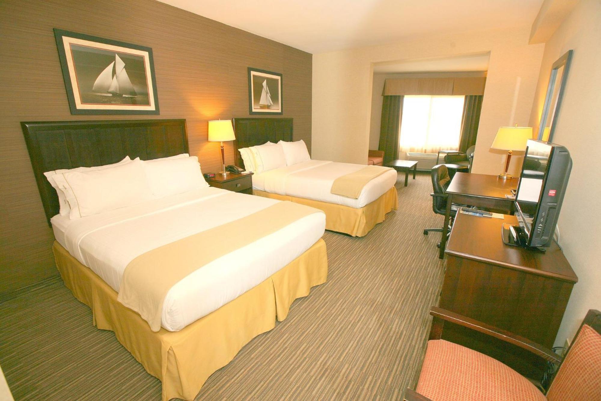 Holiday Inn Express San Diego South - Chula Vista By Ihg Kültér fotó